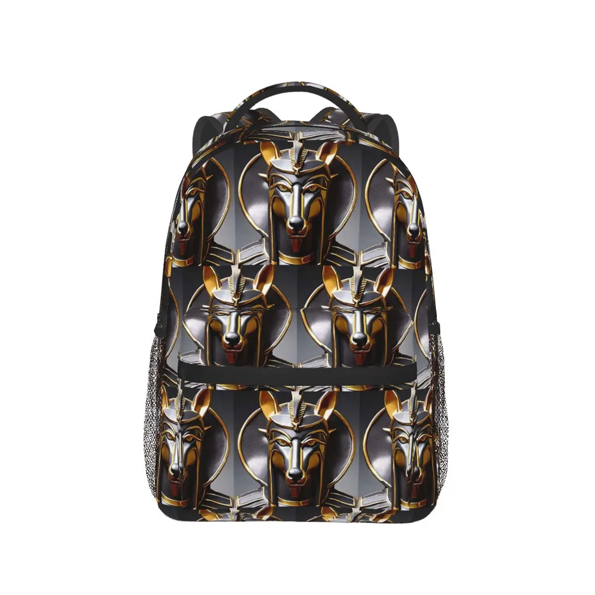 Рюкзак Old Egyptian God Anubis, Лидер продаж, рюкзак большой емкости, детская сумка для книг, школьная сумка, сумки на плечо для мужчин и женщин
Рюкзак Old Egyptian God Anubis, Лидер продаж, рюкзак большой емкости, детская сумка для книг, школьная сумка, сумки на плечо для мужчин и женщин