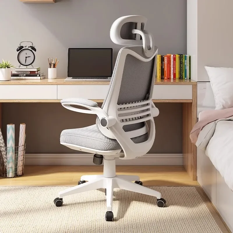Vanity Swivel Recliner Office Chair Game Living Room Study Designer Arm Chair Salon Barber Cadeira Gamer Recliner Furniture
Vanity Swivel Recliner Office Chair Game Living Room Study Designer Arm Chair Salon Barber Cadeira Gamer Recliner Furniture