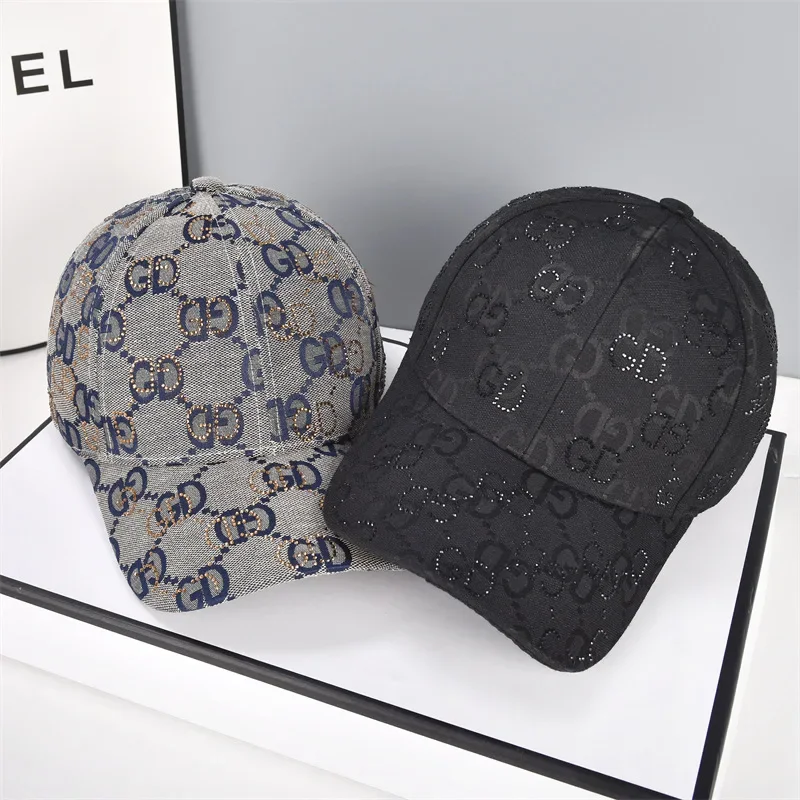 2025 NewMen's and Women's Baseball Caps Version Fashion Embroidered Rhinestone Letters Suitable Forcap Outdoor Leisure Travel
2025 NewMen's and Women's Baseball Caps Version Fashion Embroidered Rhinestone Letters Suitable Forcap Outdoor Leisure Travel
