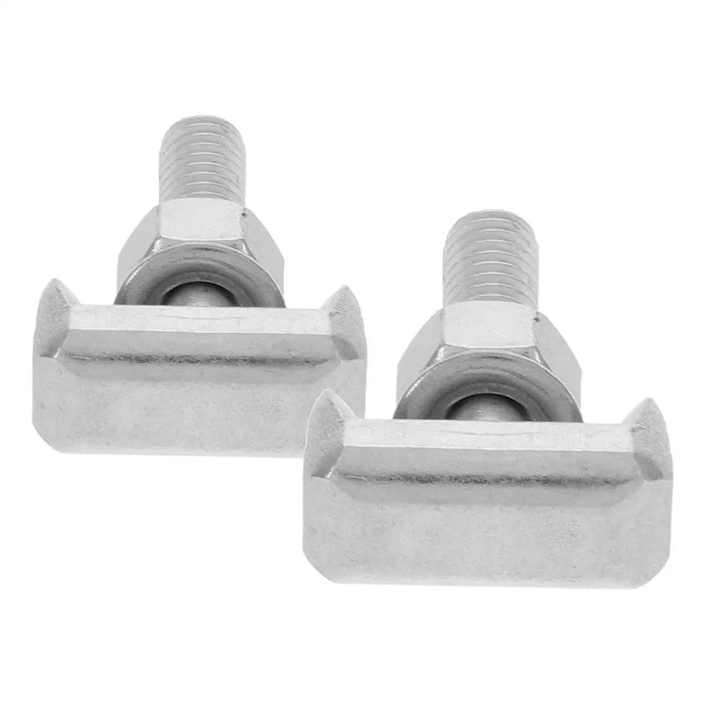 2Pcs Replacement Screw Side Terminal Stainless Steel Car Bolts TShaped SUV Cable Bolt WearResistant Truck
2Pcs Replacement Screw Side Terminal Stainless Steel Car Bolts TShaped SUV Cable Bolt WearResistant Truck