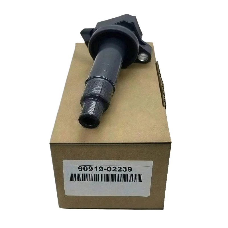 4/6pcs High Quality Ignition Coils 90919-02239 For Toyota Corolla 1.6/1.8L 90919-T2002 90080-19015 90080-19019 90919-T2002
4/6pcs High Quality Ignition Coils 90919-02239 For Toyota Corolla 1.6/1.8L 90919-T2002 90080-19015 90080-19019 90919-T2002