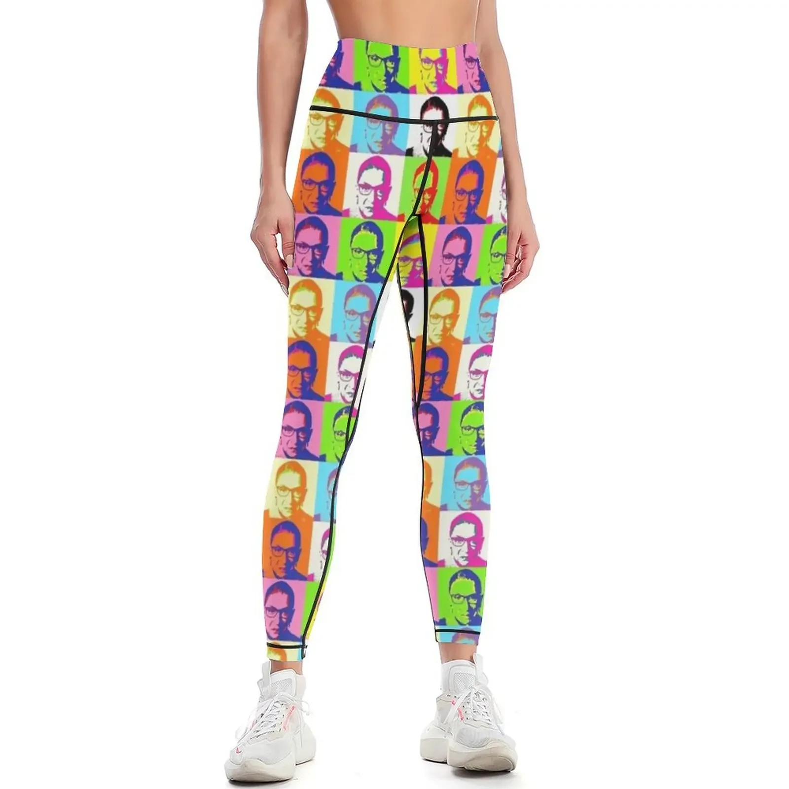 RBG Superstar Leggings trousers harem pants gym womans gym pants Womens Leggings
RBG Superstar Leggings trousers harem pants gym womans gym pants Womens Leggings