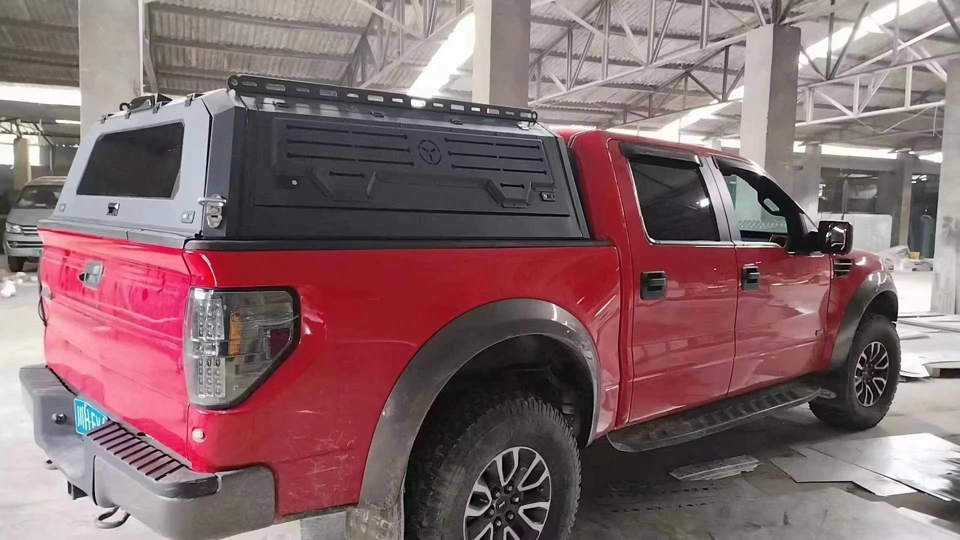 Factory Pickup Fullbox Heavy-duty Pickup Truck Aluminum Canopy Hard Top Canopy for F150 Raptor Ranger Xlt
Factory Pickup Fullbox Heavy-duty Pickup Truck Aluminum Canopy Hard Top Canopy for F150 Raptor Ranger Xlt