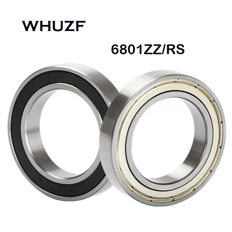 6801 bearings 6801ZZ 2RS Bearing 12x21x5 mm ABEC-7 Bicycle Bottom Brackets Spares 6801RS подшипник упорный
6801 bearings 6801ZZ 2RS Bearing 12x21x5 mm ABEC-7 Bicycle Bottom Brackets Spares 6801RS подшипник упорный