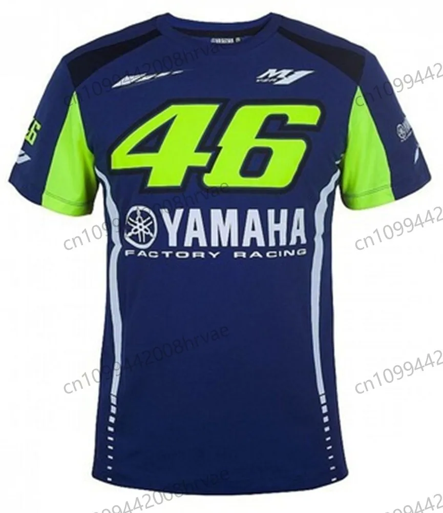 Yamaha 3D printed short-sleeved cycling T-shirt men's outdoor sportswear off-road motorcycle team uniform
Yamaha 3D printed short-sleeved cycling T-shirt men's outdoor sportswear off-road motorcycle team uniform