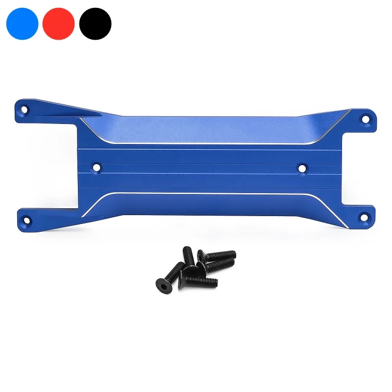 Metal Lower Chassis Cover Plate for TRAXXAS Mini Maxx Monster Truck RC Car Upgrade Parts Accessories
Metal Lower Chassis Cover Plate for TRAXXAS Mini Maxx Monster Truck RC Car Upgrade Parts Accessories