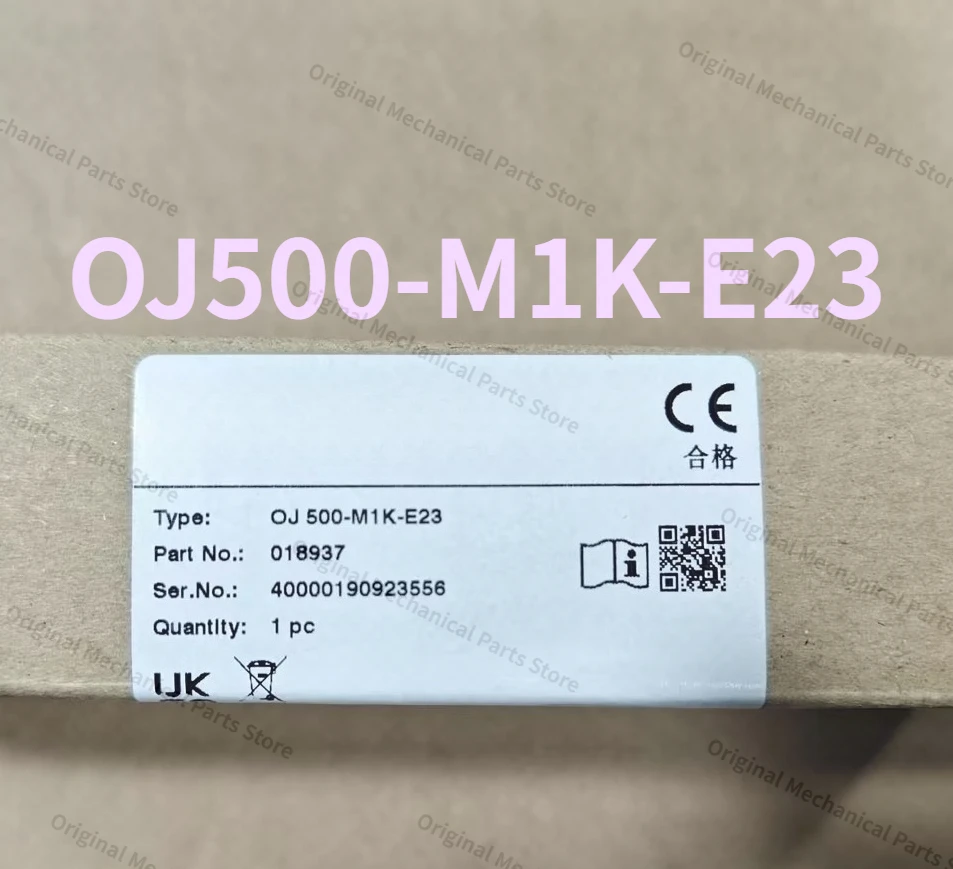 Brand new OJ500-M1K-E23 UB300-18GM40-E5-V1 OJ500 M1K E23 Fast delivery
Brand new OJ500-M1K-E23 UB300-18GM40-E5-V1 OJ500 M1K E23 Fast delivery