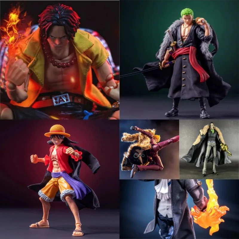 SHF ONE PIECE 1/12 Scale Japan Anime Figure Trefalgar Four Emperors Cape Cloak Clothes Accessory for Action Body
SHF ONE PIECE 1/12 Scale Japan Anime Figure Trefalgar Four Emperors Cape Cloak Clothes Accessory for Action Body