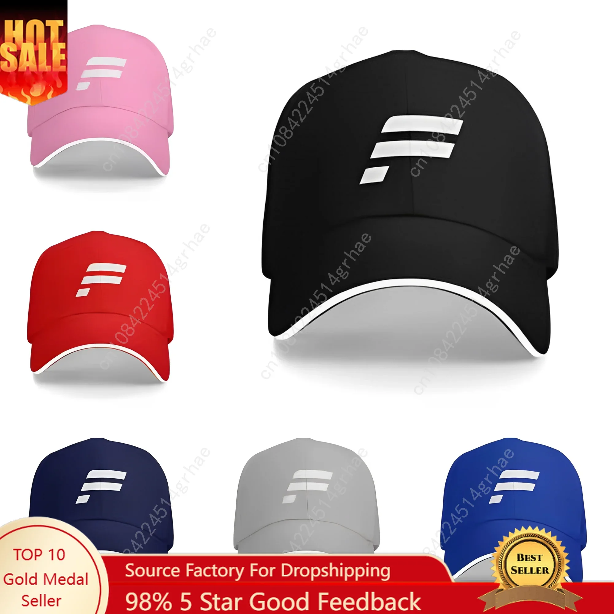Summer Fanatec F White Baseball Cap Hunting Camping Trendy Design Sun Trucker Hat Couple Women Breathable Baseball Caps
Summer Fanatec F White Baseball Cap Hunting Camping Trendy Design Sun Trucker Hat Couple Women Breathable Baseball Caps