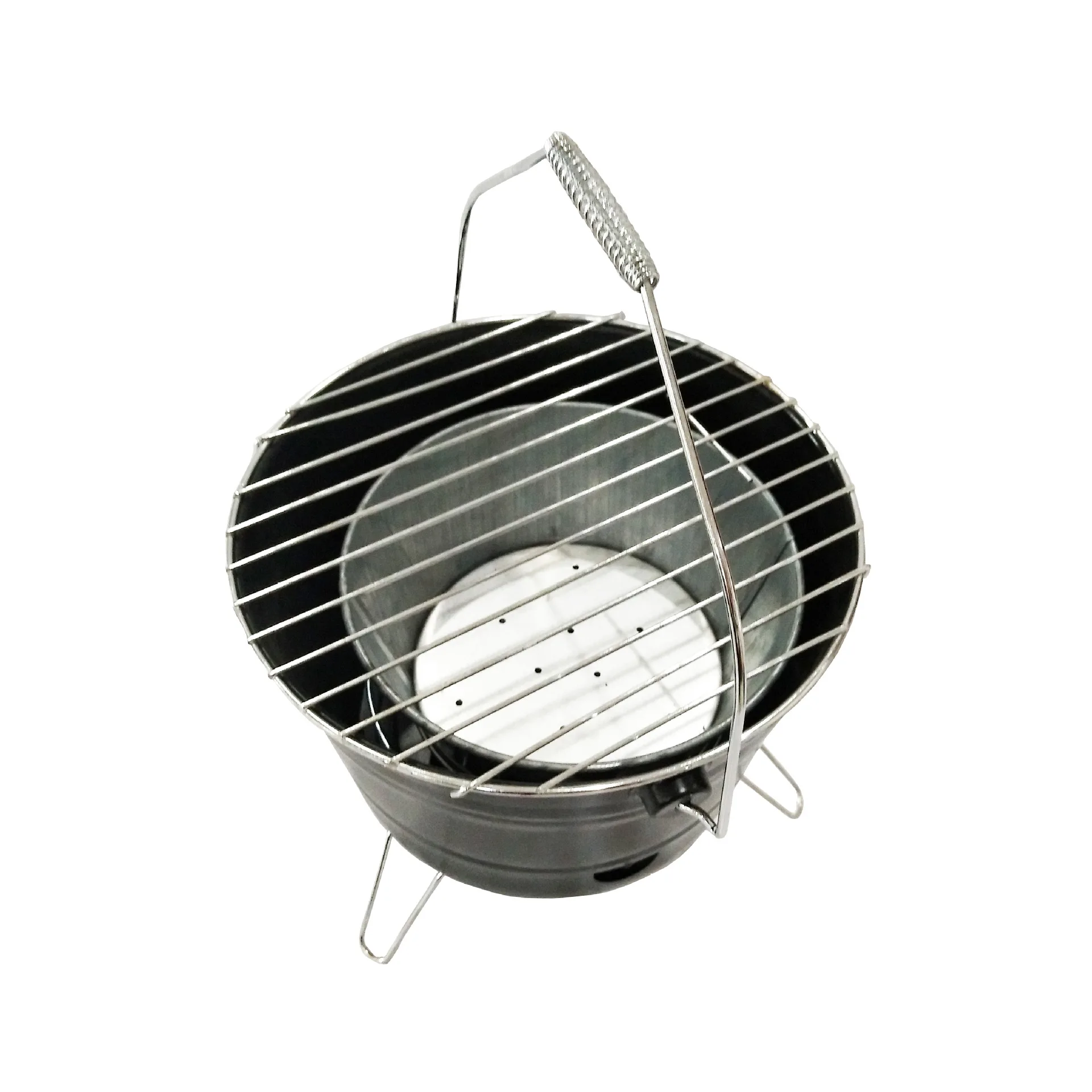 Ручка ведра Круглая форма ведра Цветной угольный гриль
Ручка ведра Круглая форма ведра Цветной угольный гриль