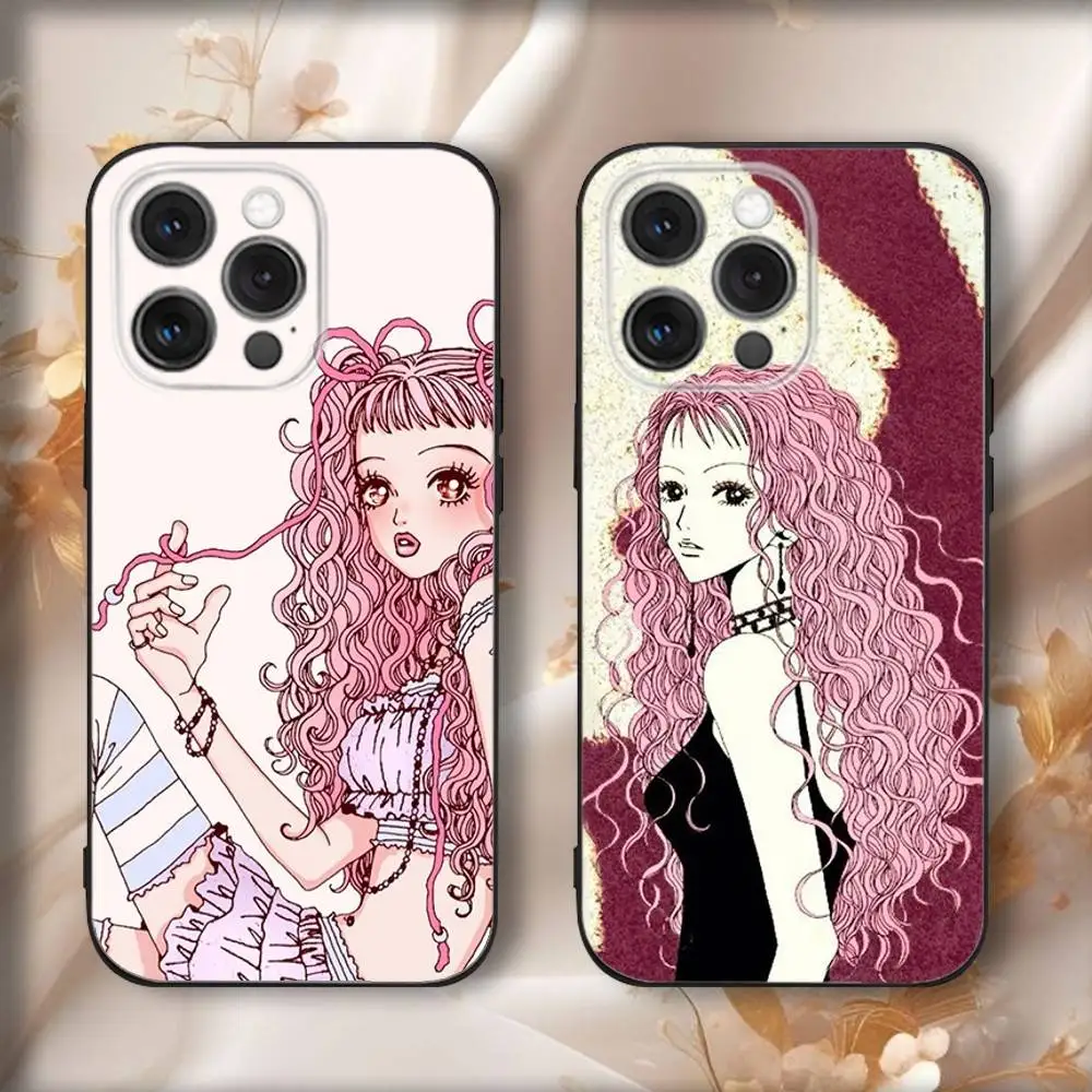 Anime P-Paradise-es K-Kiss Phone Case For iPhone 17,16,15,14,13,12,11,Pro,Max,Plus,Air,X,XS,XR,SE,8,7,Mini,Soft Black Funda
Anime P-Paradise-es K-Kiss Phone Case For iPhone 17,16,15,14,13,12,11,Pro,Max,Plus,Air,X,XS,XR,SE,8,7,Mini,Soft Black Funda