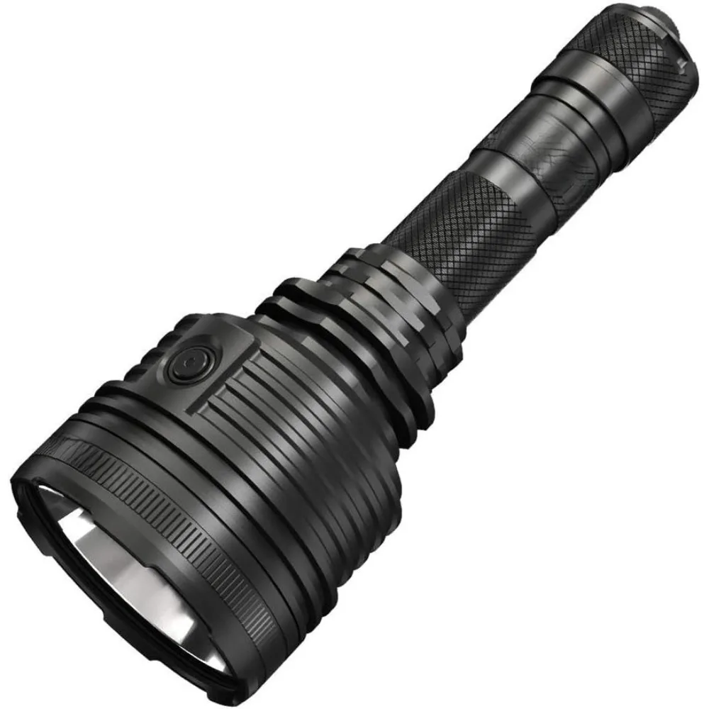 Generation High Output Searchlight - 2000 Lumen, 1000 Meter, with Eco-Sensa TypeC USB Cable & RSW2i Remote Pressure
Generation High Output Searchlight - 2000 Lumen, 1000 Meter, with Eco-Sensa TypeC USB Cable & RSW2i Remote Pressure