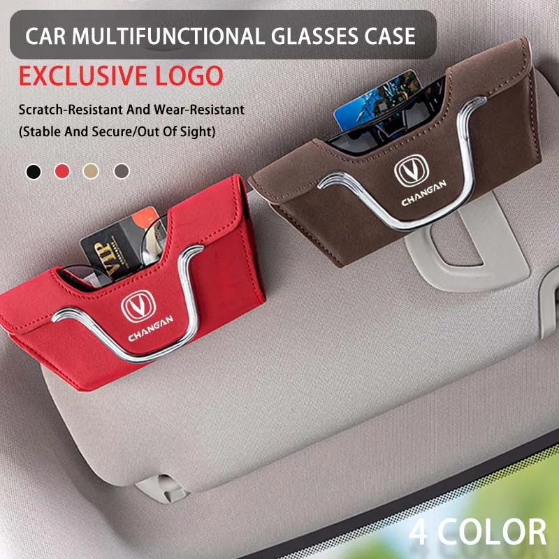 For Changan Cs35 Plus Cs55 Cs75 Plus Hunter F70 Uni T K Cs95 Accessories Parts Car Glasses Clips Sunglasses Glasses Case Visor
For Changan Cs35 Plus Cs55 Cs75 Plus Hunter F70 Uni T K Cs95 Accessories Parts Car Glasses Clips Sunglasses Glasses Case Visor