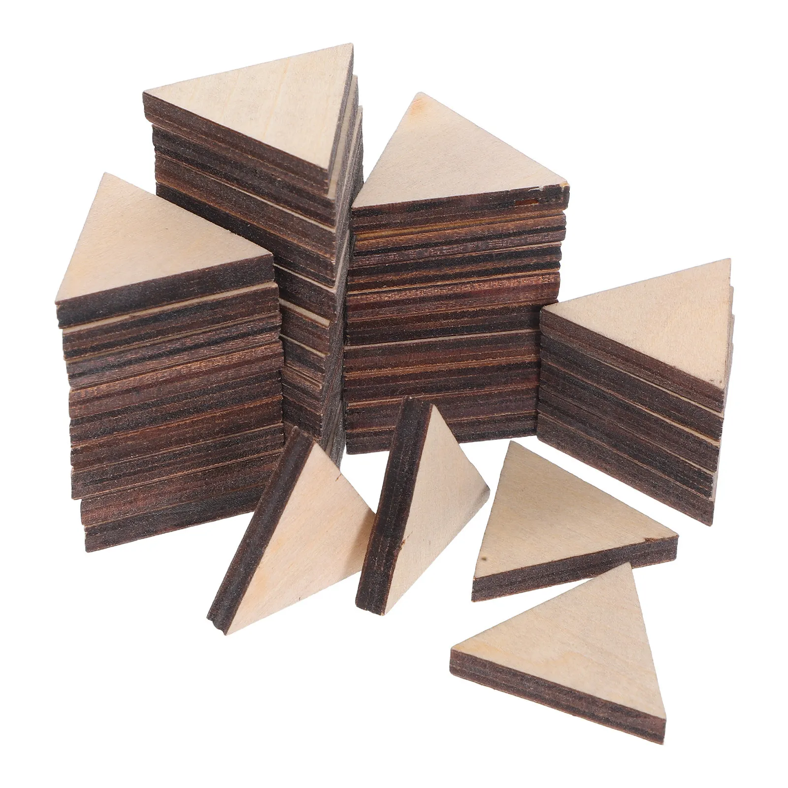 40 шт. деревянных треугольников для росписи, неокрашенные деревянные заготовки для поделок, набор для творчества, декор в деревенском стиле для дома и офиса
40 шт. деревянных треугольников для росписи, неокрашенные деревянные заготовки для поделок, набор для творчества, декор в деревенском стиле для дома и офиса