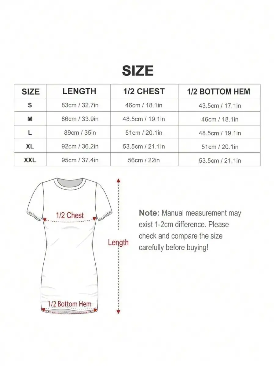 Women Short Sleeve Bodycon Dress Floral Print Crew Neck Slim Fit Lightweight Polyester Summer Casual Dress
Women Short Sleeve Bodycon Dress Floral Print Crew Neck Slim Fit Lightweight Polyester Summer Casual Dress