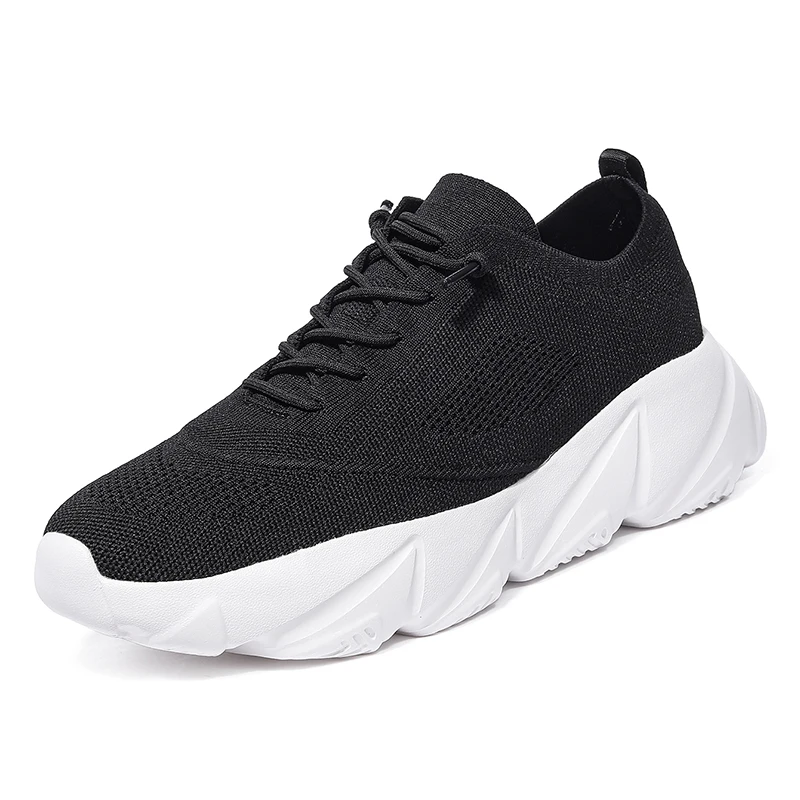 Light Comfy Men's Running Shoes for Women Mesh Breathable Sports Jogging Shoes Sock Sneakers Outdoor Leisure Walking Shoes 35-46
Light Comfy Men's Running Shoes for Women Mesh Breathable Sports Jogging Shoes Sock Sneakers Outdoor Leisure Walking Shoes 35-46