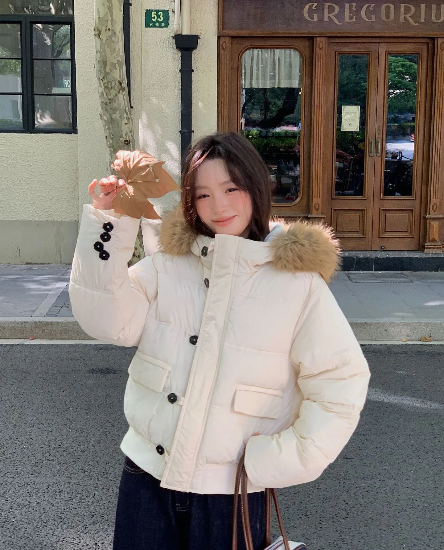 Puffer Parkas Womens New In Coats Wrap Colorful Waist Cinching Ginger Nylon Grey Woolen Demi Season Letter Stiff Knitted Pocket
Puffer Parkas Womens New In Coats Wrap Colorful Waist Cinching Ginger Nylon Grey Woolen Demi Season Letter Stiff Knitted Pocket