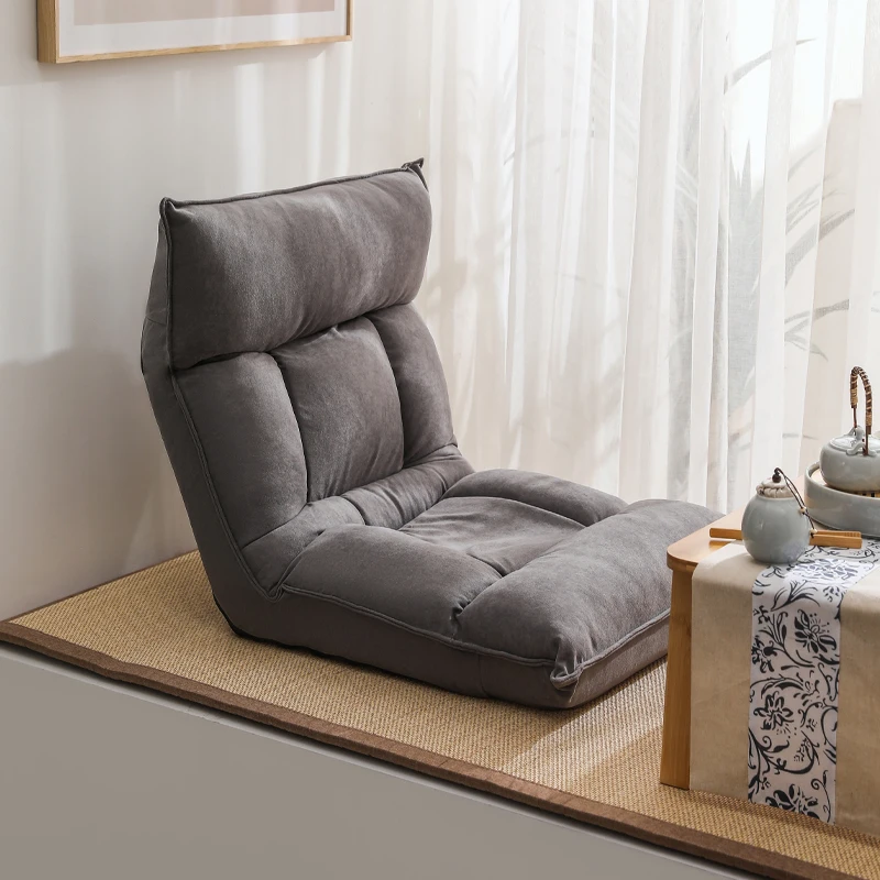 Lounge Sofa Floor Lazy Indoor Fabric Japanese Bean Tatami Bag Cushion Dormitorio Kids Sofa Minimalista Divano Room Furniture
Lounge Sofa Floor Lazy Indoor Fabric Japanese Bean Tatami Bag Cushion Dormitorio Kids Sofa Minimalista Divano Room Furniture