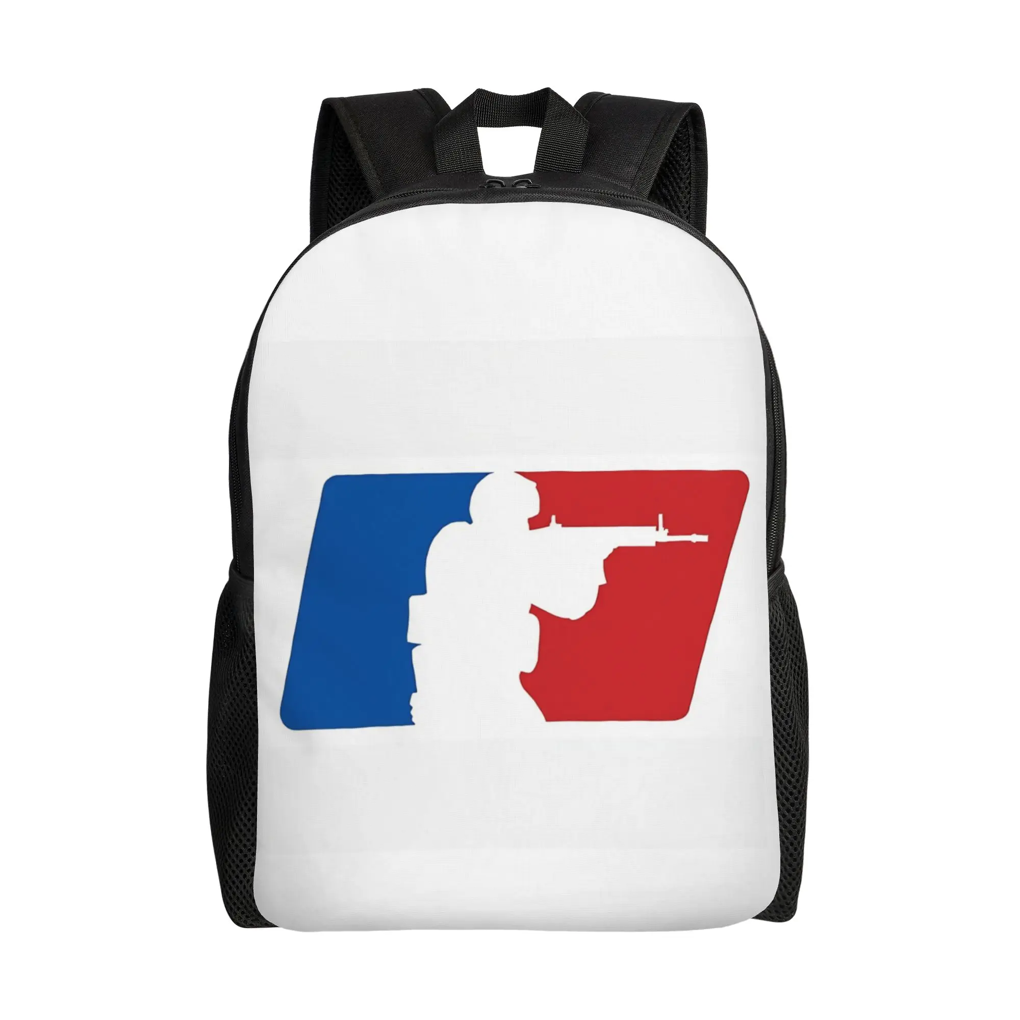 cs go Laptop Bag Back to school season Counter Attack Fashionable Backpack
cs go Laptop Bag Back to school season Counter Attack Fashionable Backpack