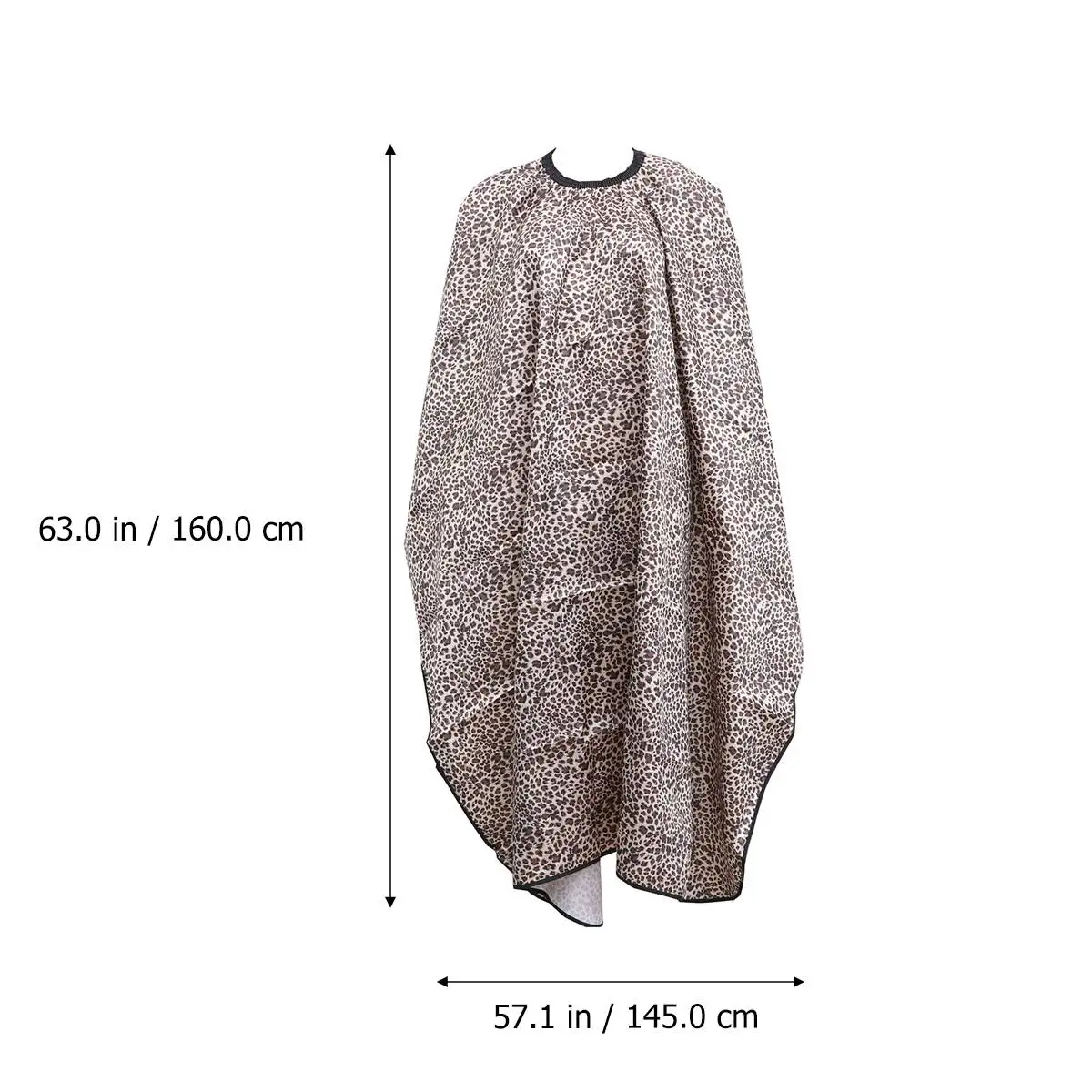 Hair Cutting Cape Adjustable Water Smock Barber Cutting Bleach Proof Grooming Salon Home Use Hairdressing Cloth
Hair Cutting Cape Adjustable Water Smock Barber Cutting Bleach Proof Grooming Salon Home Use Hairdressing Cloth