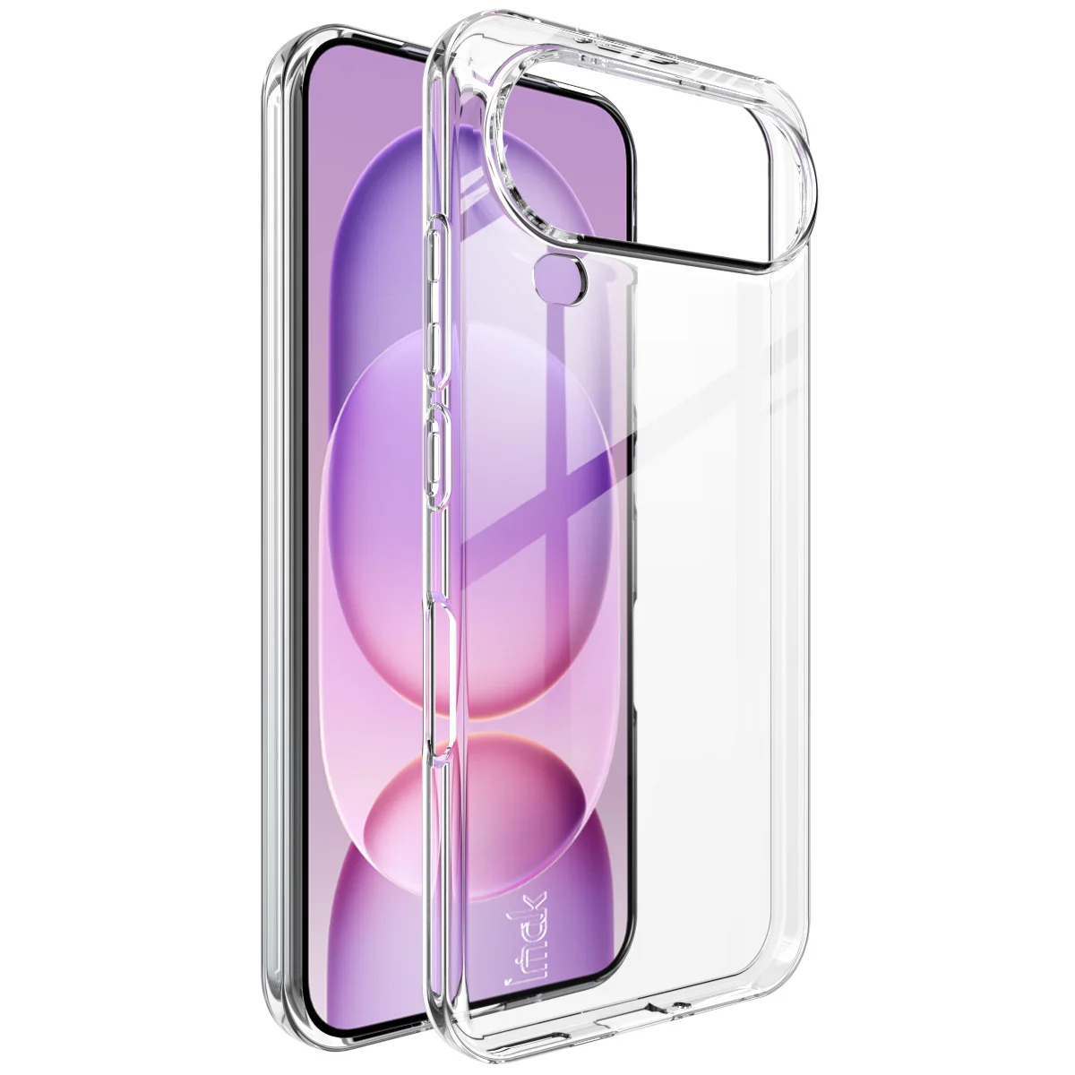 IMAK UX-10 Series Soft Case for Honor Magic 8 Pro Air 5G Slim TPU Cover
IMAK UX-10 Series Soft Case for Honor Magic 8 Pro Air 5G Slim TPU Cover