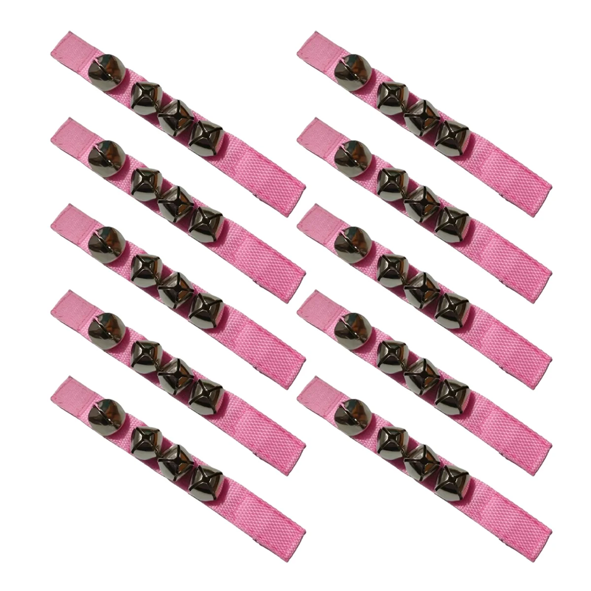 AT13 Ударный инструмент Pink Orff, колокольчик, колокольчик для ног, колокольчик для танцевального выступления
AT13 Ударный инструмент Pink Orff, колокольчик, колокольчик для ног, колокольчик для танцевального выступления