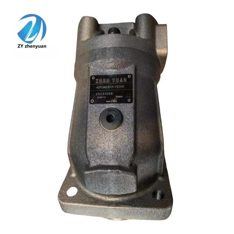 2026 Fixed Displacement Pump A2FO180/61R-PBB05 Axial Piston Fixed Pump
2026 Fixed Displacement Pump A2FO180/61R-PBB05 Axial Piston Fixed Pump