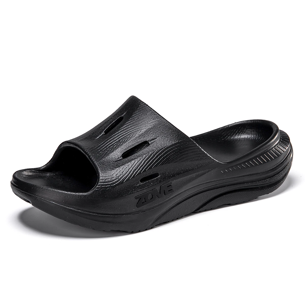 Men Slippers Fashion Casual Sports Platform Sandals 2026 Outdoor Non-slip Beach Slippers Men's Flip-flops Bathroom Sandals
Men Slippers Fashion Casual Sports Platform Sandals 2026 Outdoor Non-slip Beach Slippers Men's Flip-flops Bathroom Sandals