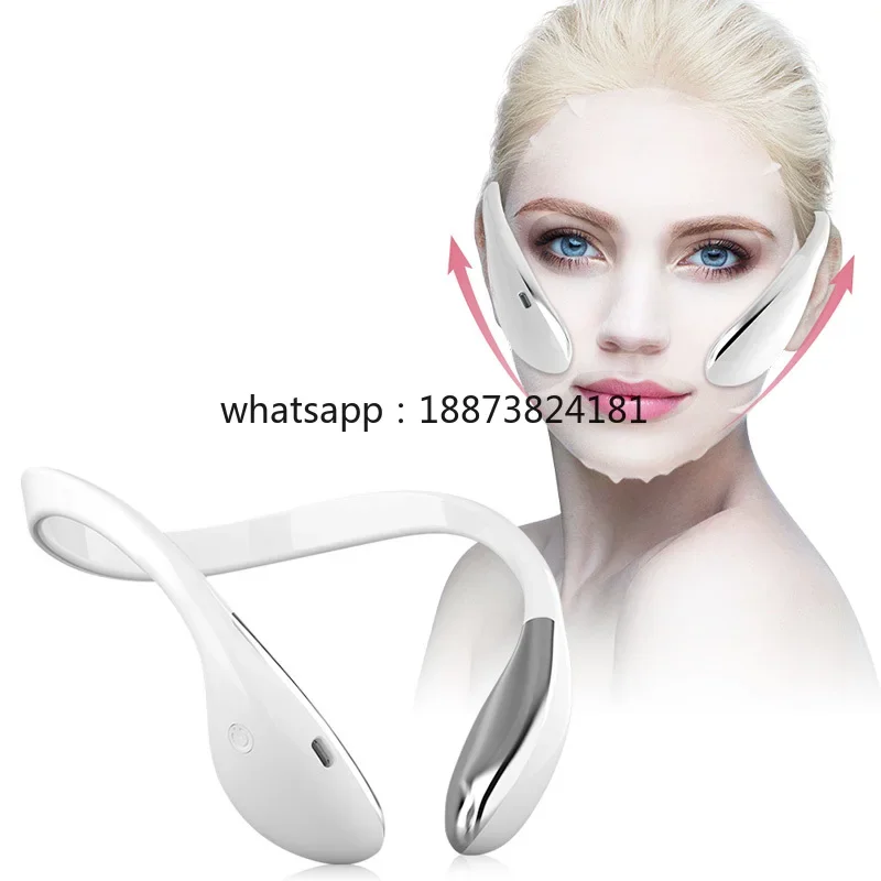 Care Machine Lifting Facial Slimming Shaping Microcurrent Double Chin Reducer EMS V Shape Face Lift fast shipping
Care Machine Lifting Facial Slimming Shaping Microcurrent Double Chin Reducer EMS V Shape Face Lift fast shipping