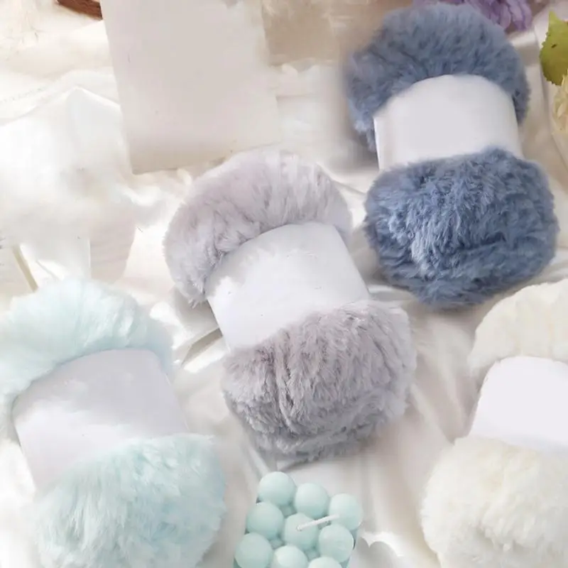 Wool Circle Solid Color Yarn Hand Woven DIY Scarf Hat Sweater Medium Thick Merino Wool Thread Soft And Comfortable Fluffy
Wool Circle Solid Color Yarn Hand Woven DIY Scarf Hat Sweater Medium Thick Merino Wool Thread Soft And Comfortable Fluffy