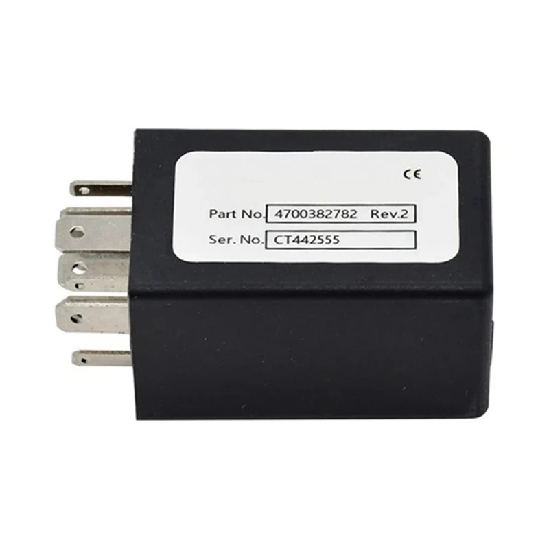 Реле 382782 4700382782 370233 Реле для ролика CA152 CA251 CC102 CC232 CC412 CC422 CC722 CC900
Реле 382782 4700382782 370233 Реле для ролика CA152 CA251 CC102 CC232 CC412 CC422 CC722 CC900