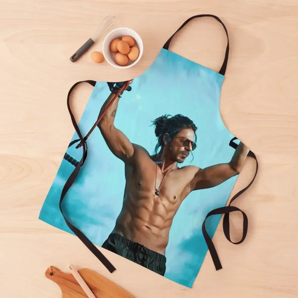 shahrukh khan Apron Kitchen Apras Man kitchen and home with pockets Costume Waiter Apron
shahrukh khan Apron Kitchen Apras Man kitchen and home with pockets Costume Waiter Apron