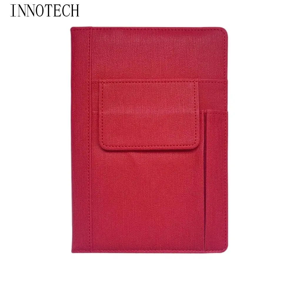 Multifunction A5 Notebook with Pocket To Do List Diary Meeting Minutes Book Stationery Retro PU Leather Notebook Birthday Gifts
Multifunction A5 Notebook with Pocket To Do List Diary Meeting Minutes Book Stationery Retro PU Leather Notebook Birthday Gifts