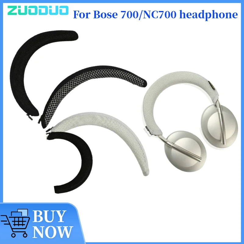 High Quality Replacement Headband Cover for Bose 700 /NC700 Headphones Premium Accessory for Repair & Maintenance
High Quality Replacement Headband Cover for Bose 700 /NC700 Headphones Premium Accessory for Repair & Maintenance