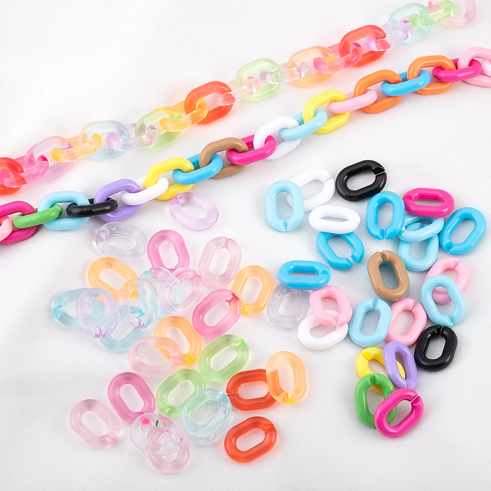 200pcs Acrylic Colorful U-shaped Opening Ring Hook Clasp Connectors Opening Loops Accessories Chains For DIY Earring Accessories
200pcs Acrylic Colorful U-shaped Opening Ring Hook Clasp Connectors Opening Loops Accessories Chains For DIY Earring Accessories