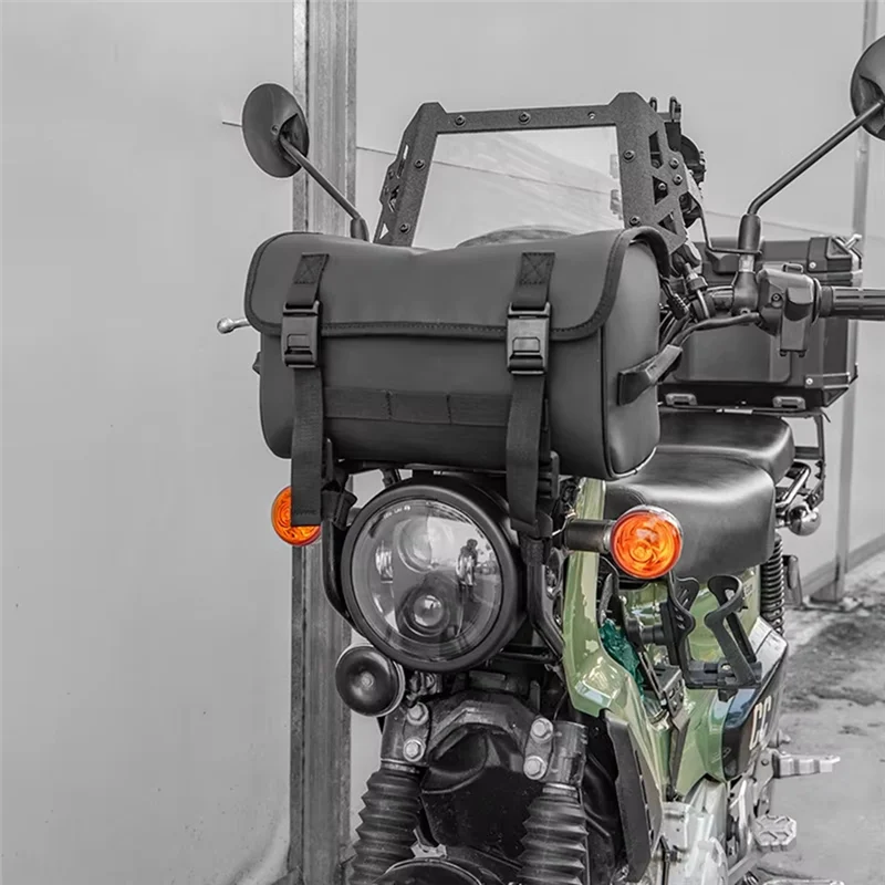 AM-Motorcycle Tool Bag For Honda Cross Cub 110 CC110 2023-2025 Motorcycle Storage Bag
AM-Motorcycle Tool Bag For Honda Cross Cub 110 CC110 2023-2025 Motorcycle Storage Bag