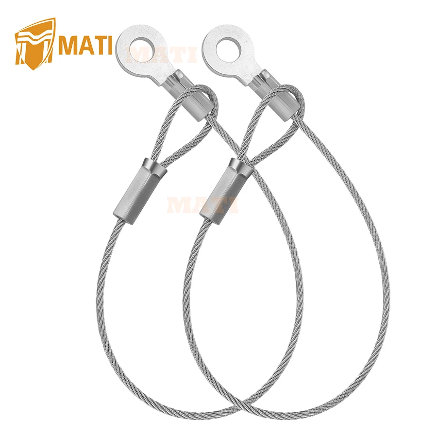 M MATI Tailgate Cable For Polaris General Ranger 400 500 570 800 1000 EM1400 M1400 2010-2025 7081636
M MATI Tailgate Cable For Polaris General Ranger 400 500 570 800 1000 EM1400 M1400 2010-2025 7081636