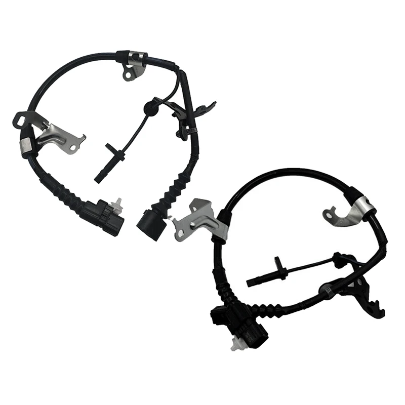 2X Rear Speed Sensor Black Speed Sensor 47510-TBA-T01+47560-TBA-T01 For 2016-2022 Honda Civic
2X Rear Speed Sensor Black Speed Sensor 47510-TBA-T01+47560-TBA-T01 For 2016-2022 Honda Civic
