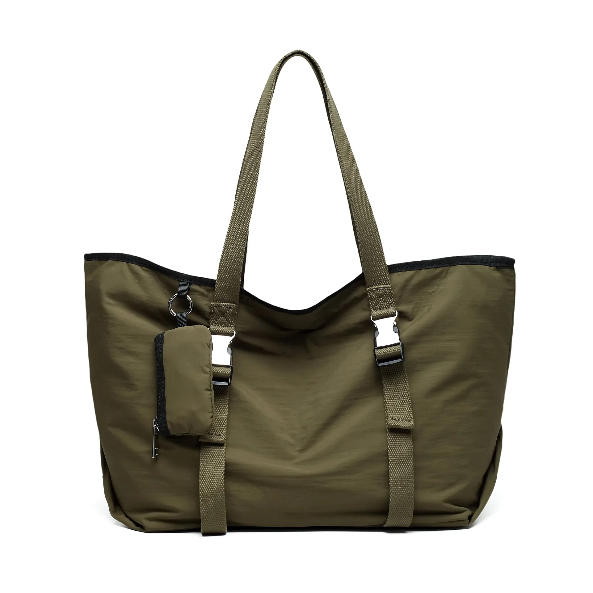 2025 Large Capacity Tote Bag Women's Shoulder Crossbody Large Trend Casual Shoulder Bag School Handbag
2025 Large Capacity Tote Bag Women's Shoulder Crossbody Large Trend Casual Shoulder Bag School Handbag