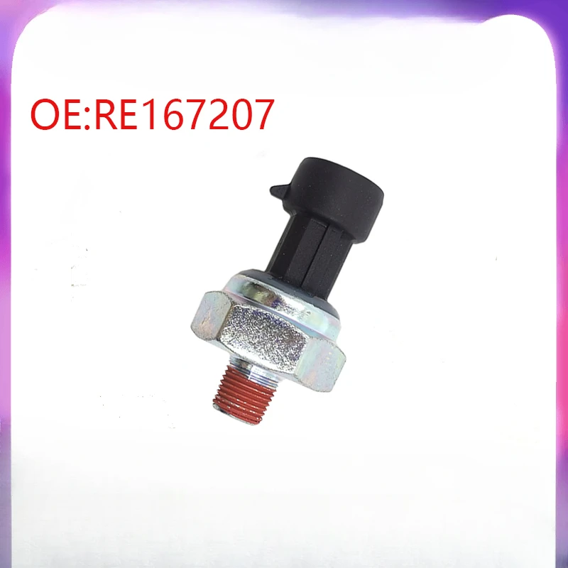 For John Deere oil pressure sensor RE167207JohnDeere engine code HT53 DT466E
For John Deere oil pressure sensor RE167207JohnDeere engine code HT53 DT466E