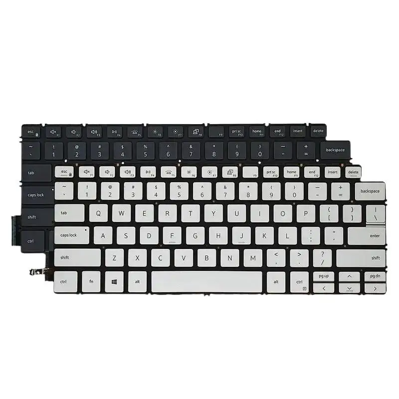 `New Genuine Laptop Keyboard Compatible for DELL Inspiron 13 14 7490 7491 5498 5000 5300 5390 5391 7390 7391 5490 5493 P120G /`Δ
`New Genuine Laptop Keyboard Compatible for DELL Inspiron 13 14 7490 7491 5498 5000 5300 5390 5391 7390 7391 5490 5493 P120G /`Δ