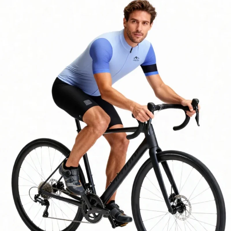 CINESSD летняя майка с короткими рукавами, дышащая униформа для шоссейного велосипеда, рубашка для горного велосипеда, мужская одежда для велоспорта, Ropa Ciclismo Training
CINESSD летняя майка с короткими рукавами, дышащая униформа для шоссейного велосипеда, рубашка для горного велосипеда, мужская одежда для велоспорта, Ropa Ciclismo Training