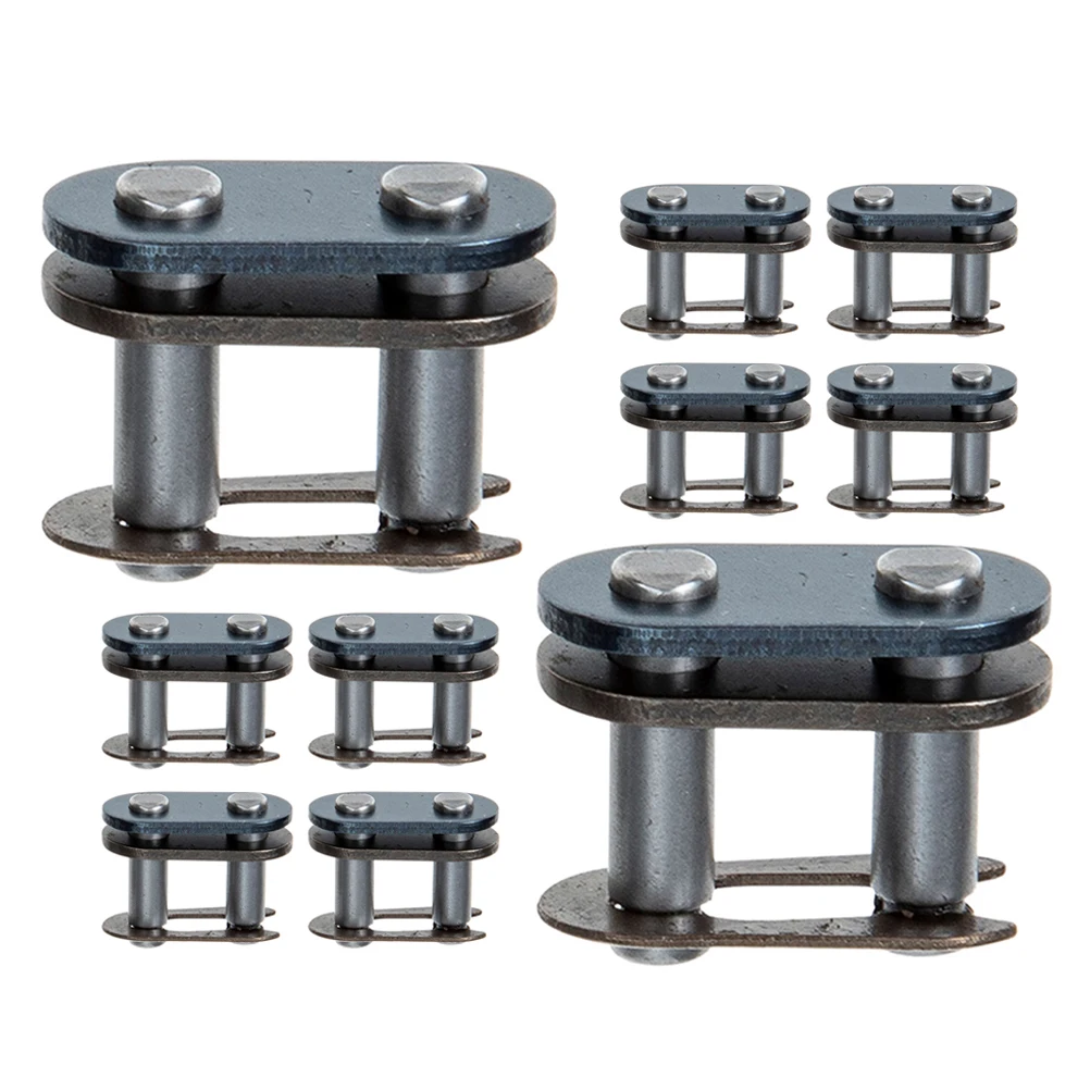 16 Pcs Motorcycle Accessories Chain Roller Connecting Quick Release Buckle Compatible Models Long Lasting Easy
16 Pcs Motorcycle Accessories Chain Roller Connecting Quick Release Buckle Compatible Models Long Lasting Easy