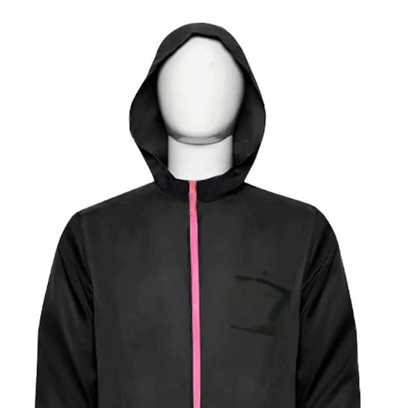 ♛2026♛ Black Calamari Cosplay Costume Korea Juego Del Calarmar 123 TV Game Jumpsuit Party Tracksuit Outfit Halloween Costume Ad❤
♛2026♛ Black Calamari Cosplay Costume Korea Juego Del Calarmar 123 TV Game Jumpsuit Party Tracksuit Outfit Halloween Costume Ad❤