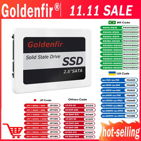 Sabit Disk 128 GB 256 GB 360 GB 480 GB 180 GB 2.5 SSD 2 TB 1 TB Katı Hal Sürücüler Dizüstü Masaüstü için 240 GB 120 GB