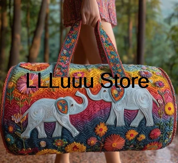 3D Quilted Travel Bags Personalized Gifts Sport Bags Handbag Tote Bag Training Bag Custom Beach Hiking Camping
3D Quilted Travel Bags Personalized Gifts Sport Bags Handbag Tote Bag Training Bag Custom Beach Hiking Camping