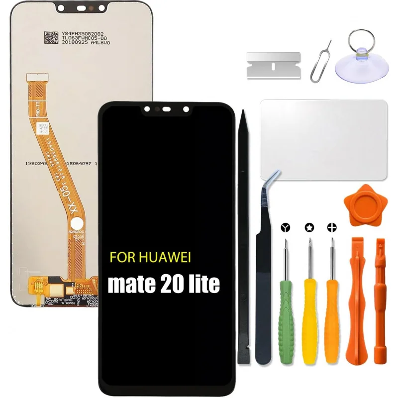 Для Huawei Mate 20 Lite ScreenSNE-AL00 SNE-LX1 SNE-LX2 SNE-LX3 INE-LX2 ЖК-дисплей с сенсорным экраном и дигитайзером в сборе
Для Huawei Mate 20 Lite ScreenSNE-AL00 SNE-LX1 SNE-LX2 SNE-LX3 INE-LX2 ЖК-дисплей с сенсорным экраном и дигитайзером в сборе