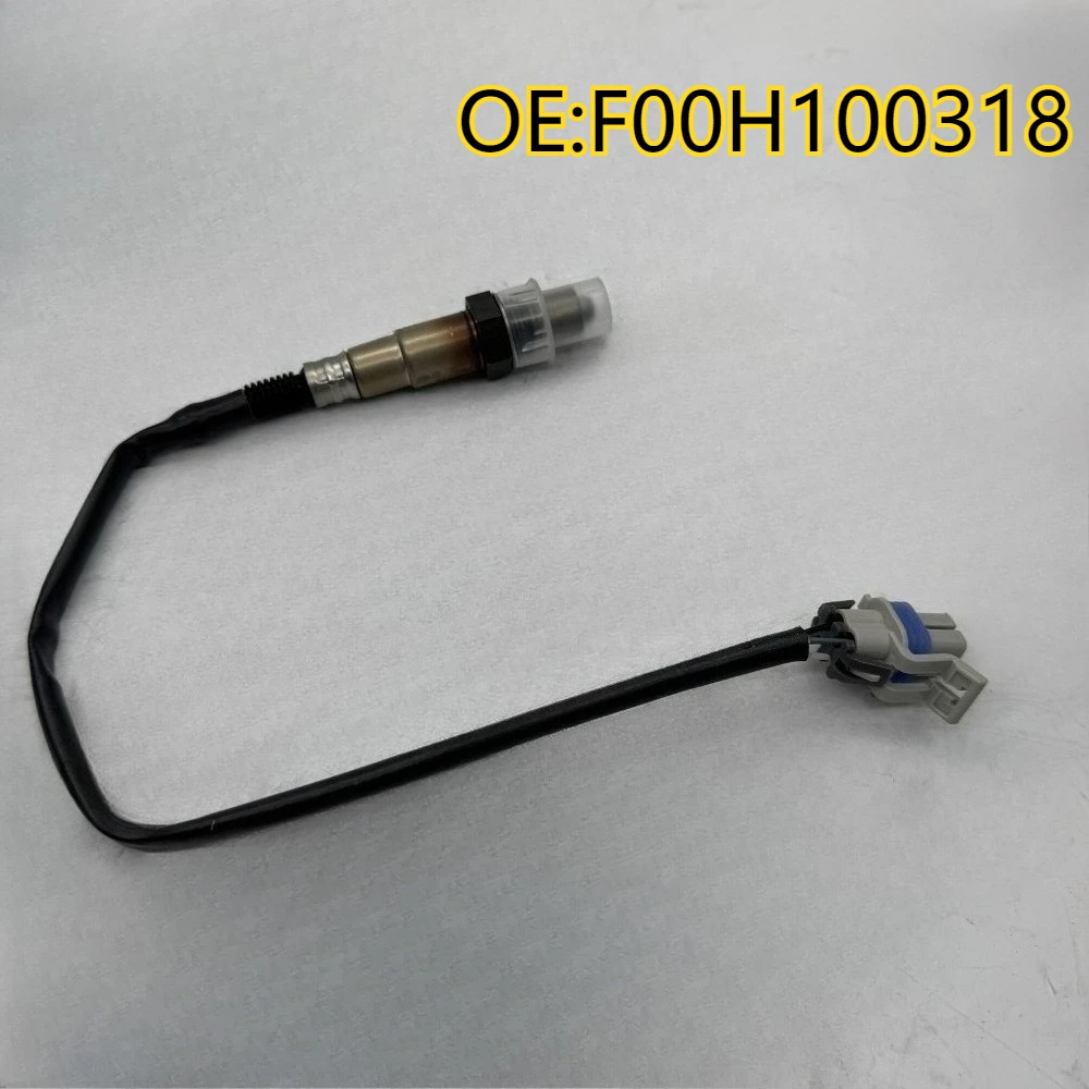 High quality New For F00H100318 Oxygen Sensor For 02-07 Bosch Chevrole H2 Savana Silverado Sierra Tahoe Yukon
High quality New For F00H100318 Oxygen Sensor For 02-07 Bosch Chevrole H2 Savana Silverado Sierra Tahoe Yukon