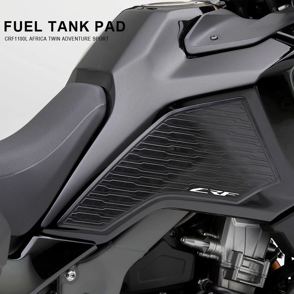 For CRF1100L Africa Twin Adventure Sport - 2020 2021 2022 Motorcycle Non-slip Side Fuel Tank Pad Protector Decal Stickers
For CRF1100L Africa Twin Adventure Sport - 2020 2021 2022 Motorcycle Non-slip Side Fuel Tank Pad Protector Decal Stickers
