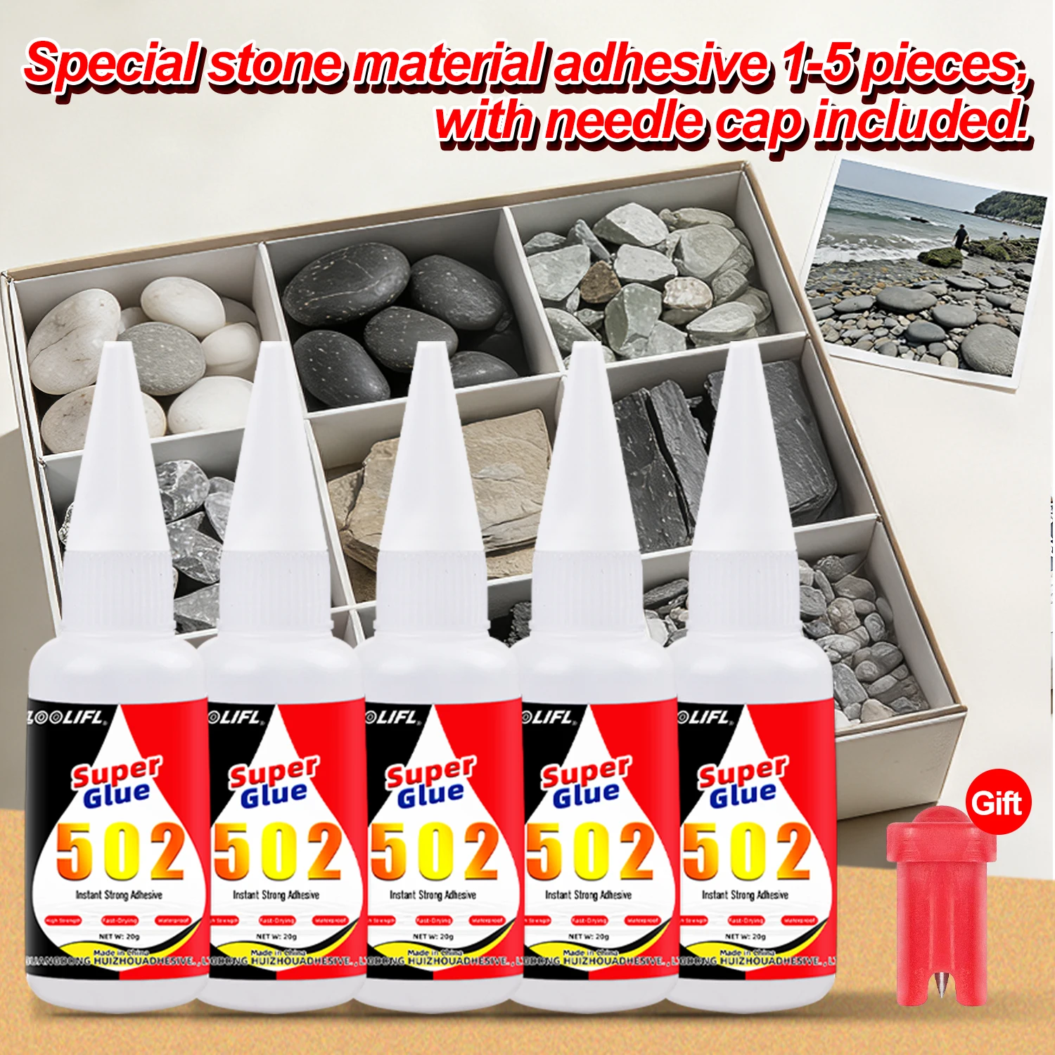 502 Суперклей Мгновенный прочный клей Специальный для произведений искусства, вышивки бисером и изготовления ювелирных изделий Подходит для металла, пластика, кожи, резины, стекла, дерева, керамики, ремонта инструментов, рождественских поделки, волшебного
502 Суперклей Мгновенный прочный клей Специальный для произведений искусства, вышивки бисером и изготовления ювелирных изделий Подходит для металла, пластика, кожи, резины, стекла, дерева, керамики, ремонта инструментов, рождественских поделки, волшебного